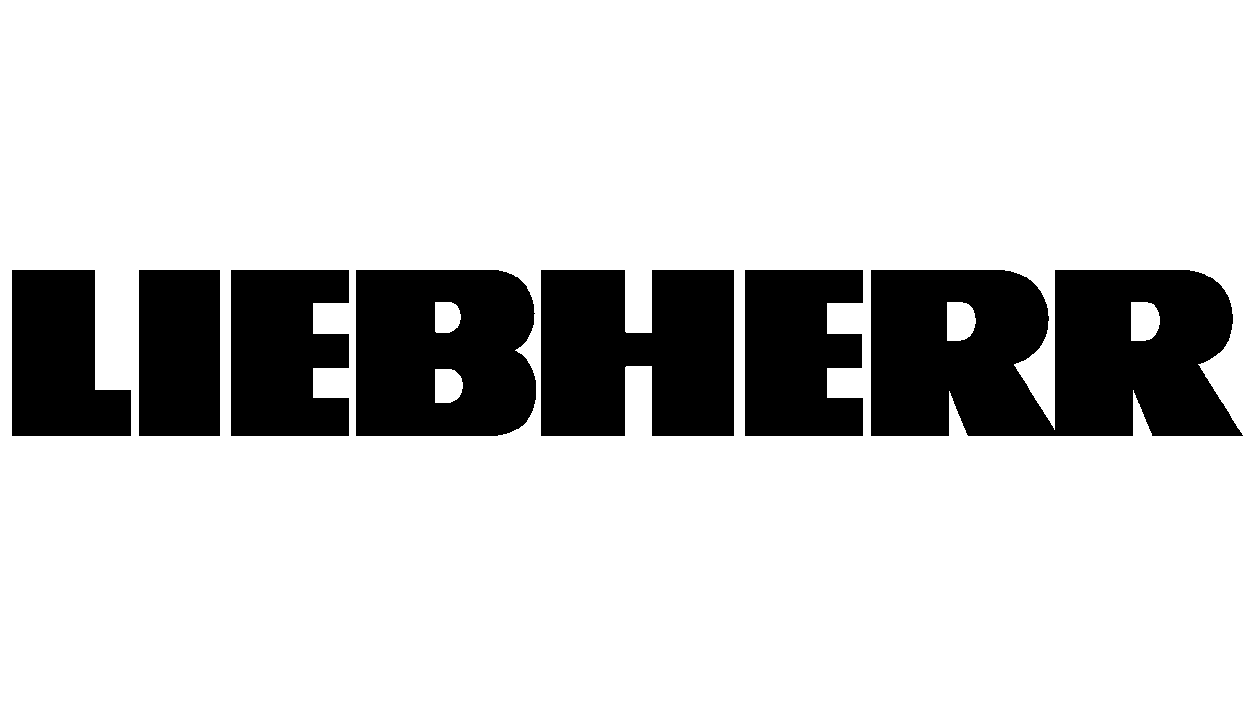 Logo Liebherr