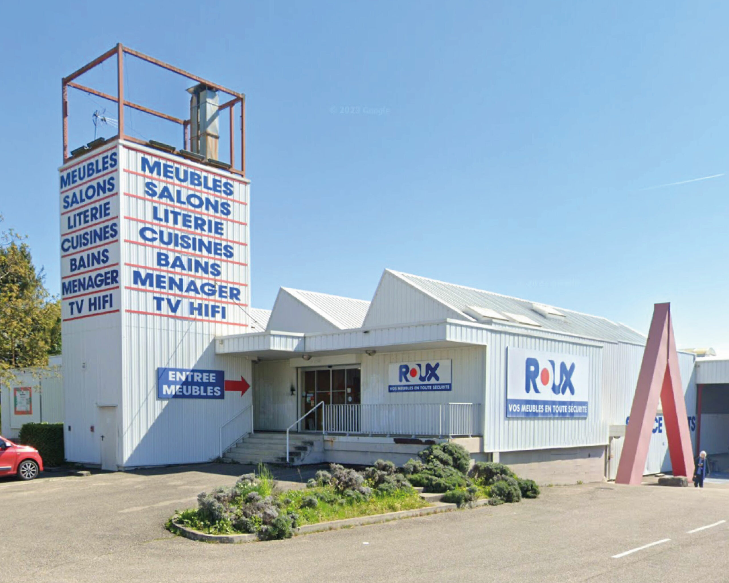 Magasin de Morestel